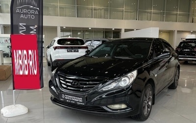 Hyundai Sonata VI, 2011 год, 820 000 рублей, 1 фотография