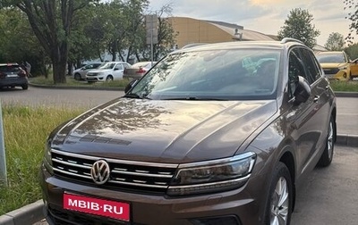 Volkswagen Tiguan II, 2020 год, 3 050 000 рублей, 1 фотография