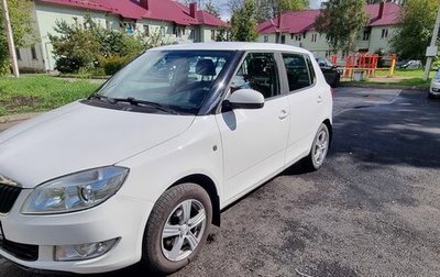 Skoda Fabia II, 2014 год, 769 000 рублей, 1 фотография