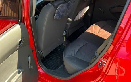 Daewoo Matiz, 2009 год, 625 000 рублей, 1 фотография