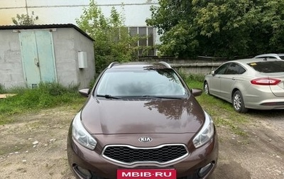 KIA cee'd III, 2012 год, 920 000 рублей, 1 фотография