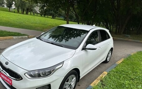 KIA cee'd III, 2019 год, 1 450 000 рублей, 1 фотография