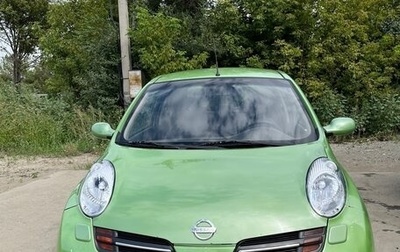 Nissan Micra III, 2004 год, 395 000 рублей, 1 фотография