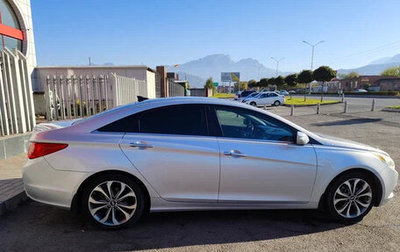 Hyundai Sonata VI, 2012 год, 900 000 рублей, 1 фотография