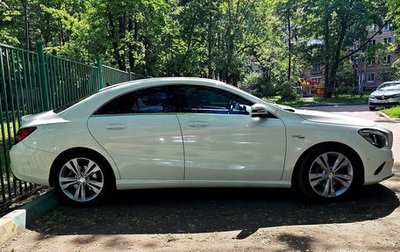 Mercedes-Benz CLA, 2016 год, 1 850 000 рублей, 1 фотография