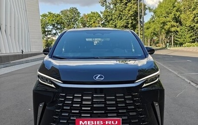 Lexus LM, 2023 год, 16 000 000 рублей, 1 фотография