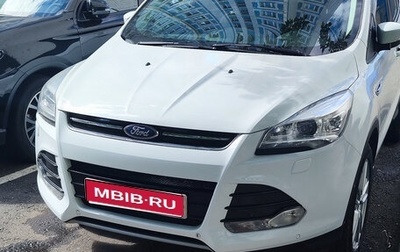 Ford Kuga III, 2015 год, 1 300 000 рублей, 1 фотография
