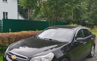 Chevrolet Epica, 2008 год, 950 000 рублей, 1 фотография