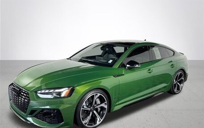 Audi RS 5, 2022 год, 8 122 963 рублей, 1 фотография