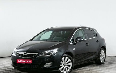 Opel Astra J, 2010 год, 507 000 рублей, 1 фотография