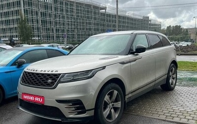 Land Rover Range Rover Velar I, 2017 год, 3 390 000 рублей, 1 фотография