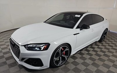 Audi RS 5, 2022 год, 7 828 788 рублей, 1 фотография