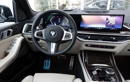 BMW X7, 2024 год, 15 590 000 рублей, 22 фотография