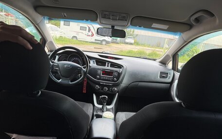 KIA cee'd III, 2012 год, 920 000 рублей, 8 фотография