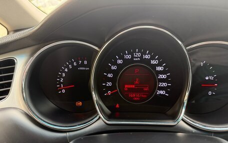 KIA cee'd III, 2012 год, 920 000 рублей, 10 фотография
