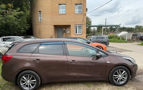 KIA cee'd III, 2012 год, 920 000 рублей, 5 фотография