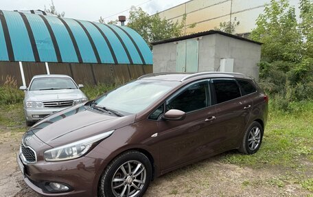 KIA cee'd III, 2012 год, 920 000 рублей, 9 фотография
