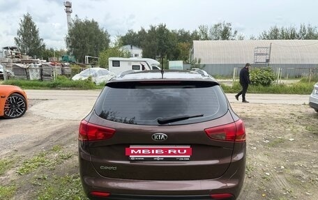 KIA cee'd III, 2012 год, 920 000 рублей, 4 фотография