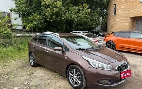 KIA cee'd III, 2012 год, 920 000 рублей, 6 фотография