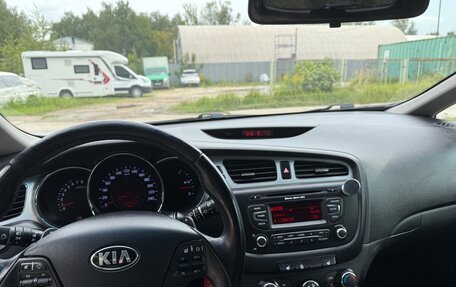 KIA cee'd III, 2012 год, 920 000 рублей, 13 фотография