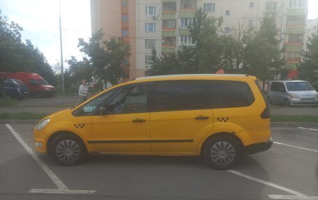 Ford Galaxy II, 2014 год, 525 000 рублей, 3 фотография