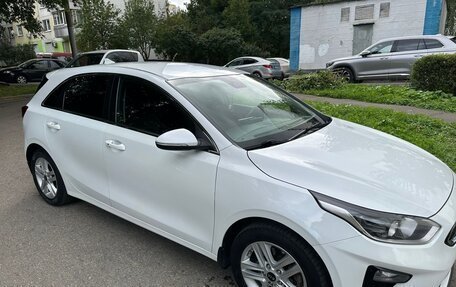 KIA cee'd III, 2019 год, 1 450 000 рублей, 2 фотография