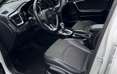 KIA cee'd III, 2019 год, 1 450 000 рублей, 5 фотография