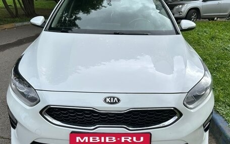 KIA cee'd III, 2019 год, 1 450 000 рублей, 3 фотография