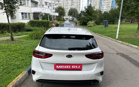 KIA cee'd III, 2019 год, 1 450 000 рублей, 4 фотография