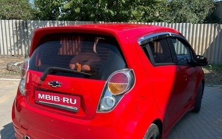 Daewoo Matiz, 2009 год, 625 000 рублей, 2 фотография