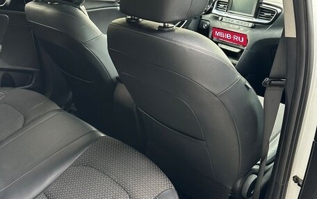 KIA cee'd III, 2019 год, 1 450 000 рублей, 6 фотография