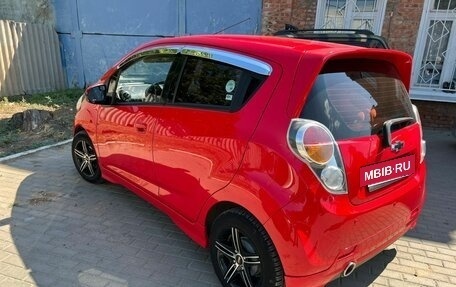 Daewoo Matiz, 2009 год, 625 000 рублей, 6 фотография