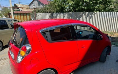 Daewoo Matiz, 2009 год, 625 000 рублей, 13 фотография