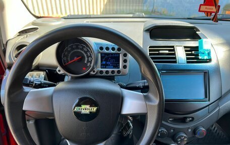 Daewoo Matiz, 2009 год, 625 000 рублей, 8 фотография