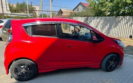 Daewoo Matiz, 2009 год, 625 000 рублей, 12 фотография