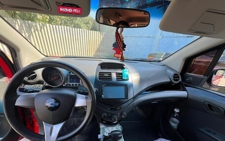 Daewoo Matiz, 2009 год, 625 000 рублей, 11 фотография