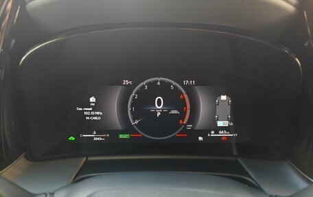 Lexus LM, 2023 год, 16 000 000 рублей, 10 фотография