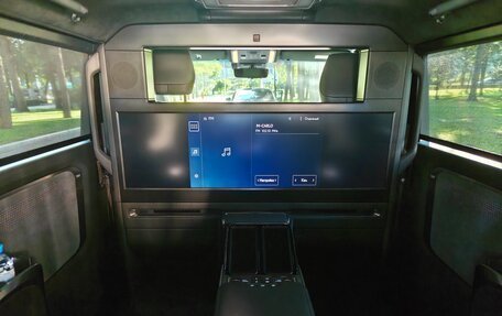 Lexus LM, 2023 год, 16 000 000 рублей, 17 фотография