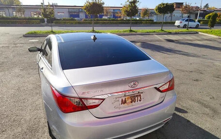 Hyundai Sonata VI, 2012 год, 900 000 рублей, 4 фотография