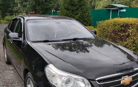 Chevrolet Epica, 2008 год, 950 000 рублей, 8 фотография