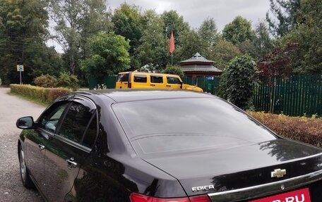 Chevrolet Epica, 2008 год, 950 000 рублей, 9 фотография