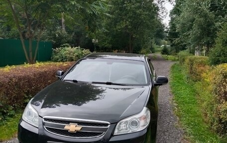 Chevrolet Epica, 2008 год, 950 000 рублей, 6 фотография