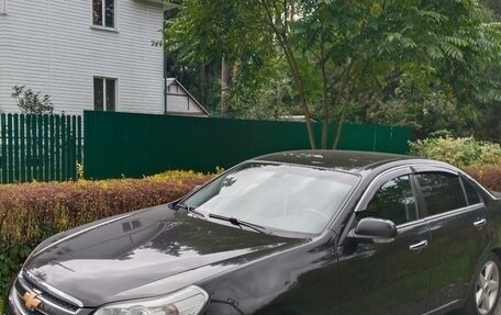 Chevrolet Epica, 2008 год, 950 000 рублей, 13 фотография
