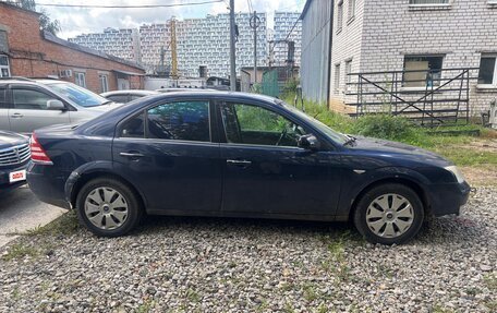 Ford Mondeo III, 2006 год, 160 000 рублей, 4 фотография