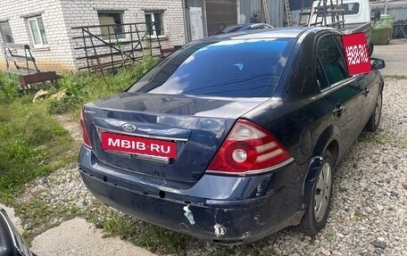 Ford Mondeo III, 2006 год, 160 000 рублей, 6 фотография