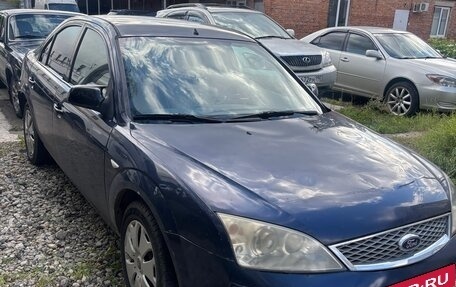 Ford Mondeo III, 2006 год, 160 000 рублей, 3 фотография