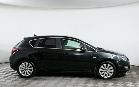 Opel Astra J, 2010 год, 507 000 рублей, 4 фотография