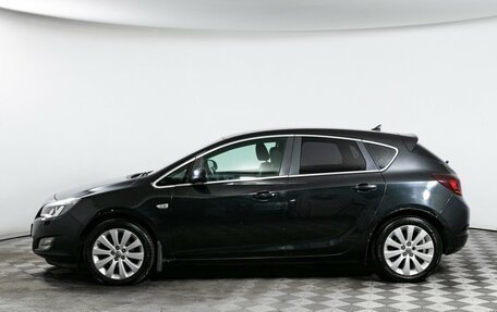 Opel Astra J, 2010 год, 507 000 рублей, 8 фотография