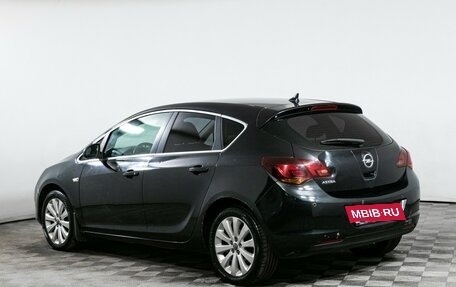 Opel Astra J, 2010 год, 507 000 рублей, 7 фотография