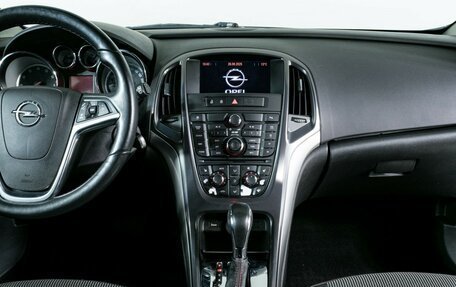 Opel Astra J, 2010 год, 507 000 рублей, 10 фотография